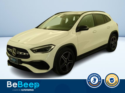 GLA 220 D PREMIUM 4MATIC AUTO