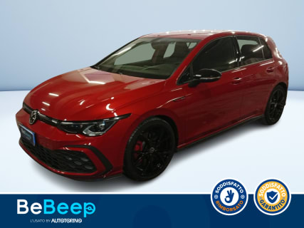 GOLF 2.0 TSI GTI 245CV DSG