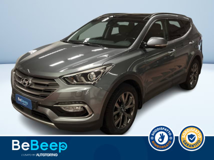 SANTA FE 2.2 CRDI STYLE 4WD AUTO