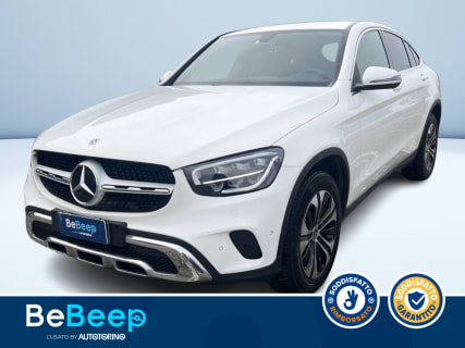 GLC COUPE 300 MHEV (EQ-BOOST) SPORT 4MATIC AUTO