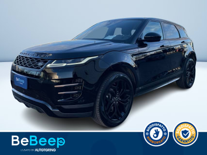 RANGE ROVER EVOQUE 2.0D I4 MHEV R-DYNAMIC HSE AWD