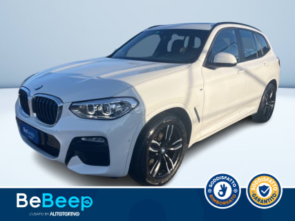 X3 XDRIVE20D MSPORT 190CV AUTO