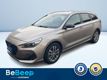 I30 WAGON 1.6 CRDI BUSINESS SAFETY PACK 115CV MY20