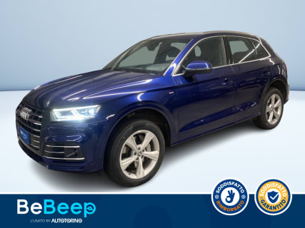 Q5 55 2.0 TFSI E S LINE PLUS QUATTRO 367CV S-TRONI