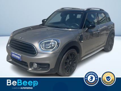 MINI COUNTRYMAN 2.0 COOPER D HYPE AUTO