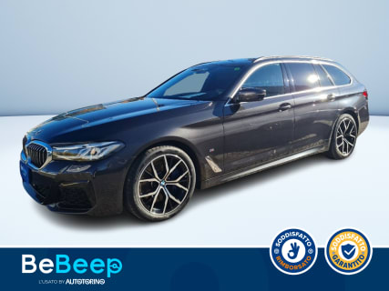 540D TOURING MHEV 48V XDRIVE MSPORT AUTO
