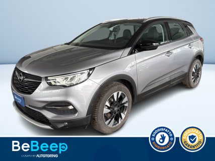 GRANDLAND X 1.5 ECOTEC ELEGANCE S&S 130CV AT8