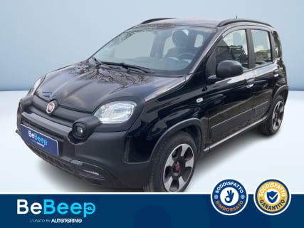 PANDA 1.0 FIREFLY HYBRID CITY CROSS S&S 70CV 5P.TI