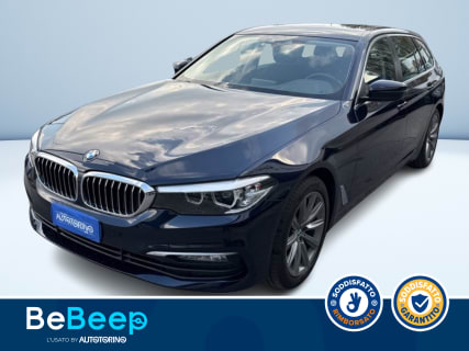 520D TOURING XDRIVE BUSINESS AUTO