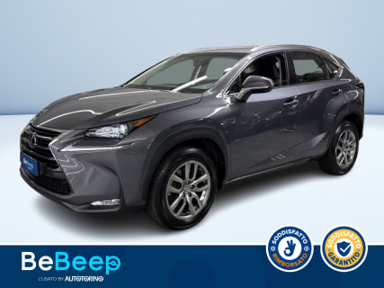 NX 300H 2.5 LUXURY 4WD CVT