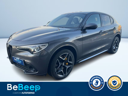 STELVIO 2.2 T VELOCE FIRST EDITION Q4 210CV AUTO
