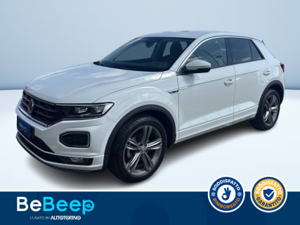 T-ROC 1.5 TSI ADVANCED DSG