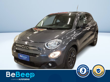 500X 1.0 T3 CROSS 120CV
