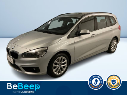 218D GRAN TOURER ADVANTAGE 7P.TI AUTO