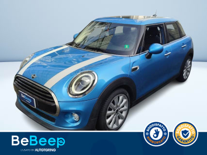 MINI 5P 1.5 COOPER HYPE AUTO