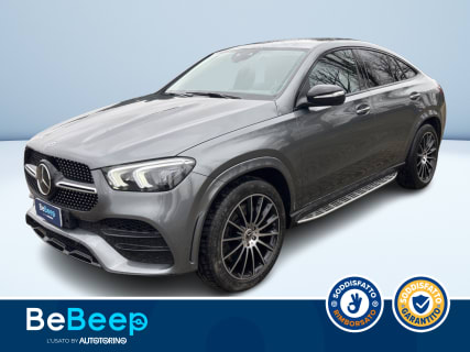 GLE COUPE 350 D PREMIUM 4MATIC AUTO