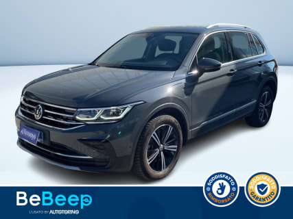 TIGUAN 1.4 TSI EH ELEGANCE DSG