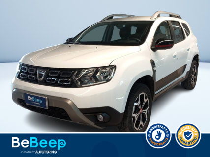 DUSTER 1.5 BLUE DCI TECHROAD 4X2 115CV