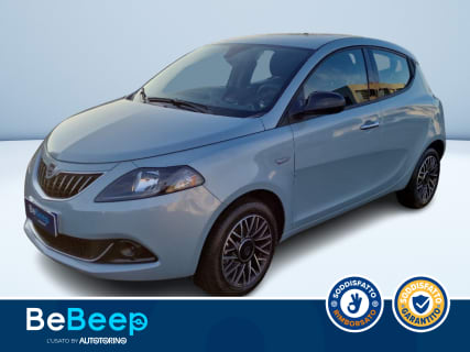 YPSILON 1.0 FIREFLY HYBRID PLATINO S&S 70CV