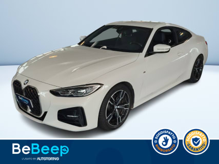 420D COUPE MHEV 48V MSPORT AUTO