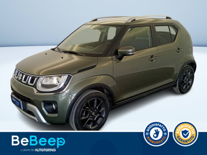 IGNIS 1.2H EASY TOP 4WD ALLGRIP