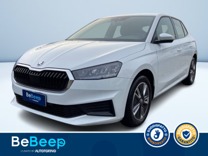FABIA 1.0 MPI EVO AMBITION 80CV