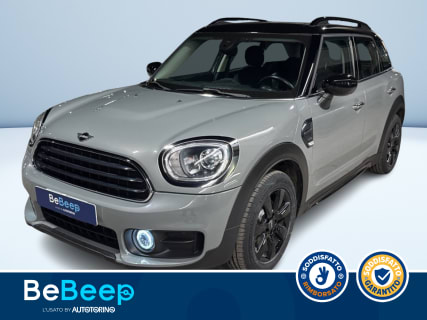 MINI COUNTRYMAN 2.0 COOPER D BUSINESS AUTO