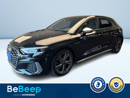 A3 SPORTBACK S3 2.0 TFSI QUATTRO S-TRONIC
