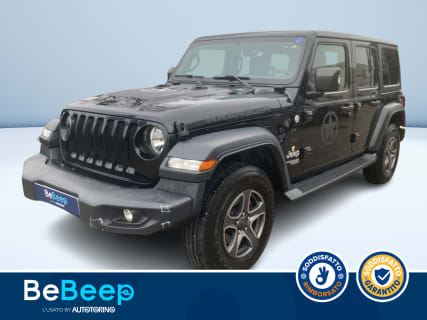 WRANGLER UNLIMITED 2.2 MJT II SPORT AUTO