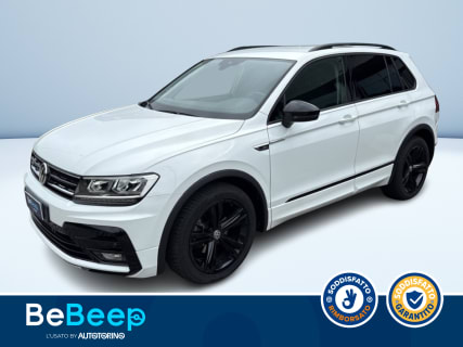 TIGUAN 1.5 TSI ADVANCED R-LINE EXTERIOR PACK 150CV