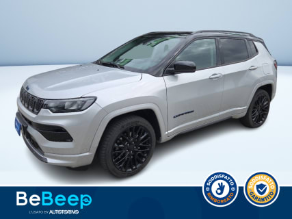 COMPASS 1.3 TURBO T4 PHEV S 4XE AUTO
