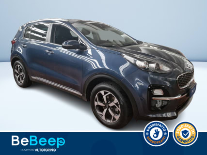 SPORTAGE 1.6 GDI BUSINESS CLASS 2WD 132CV