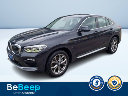 X4 XDRIVE20D XLINE AUTO