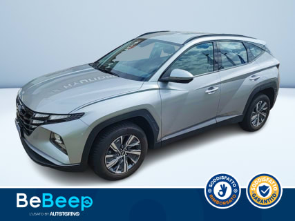 TUCSON 1.6 HEV XTECH 2WD AUTO