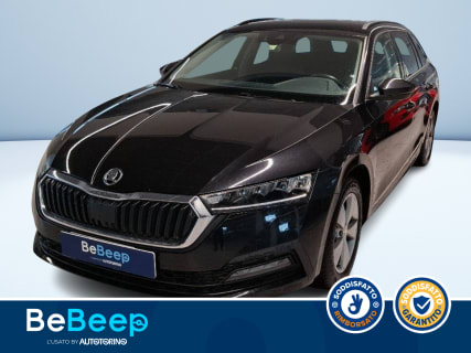 OCTAVIA WAGON 1.5 G-TEC AMBITION 130CV DSG