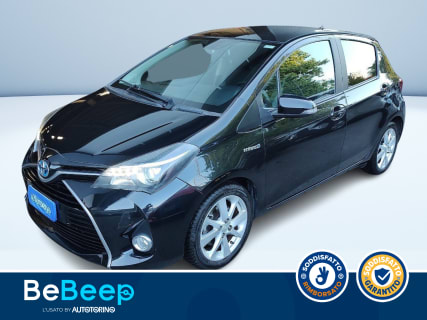 YARIS 1.5 HYBRID STYLE 5P