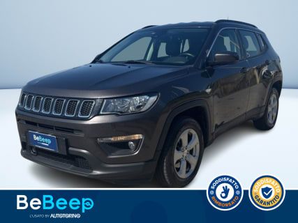 COMPASS 1.6 MJT LONGITUDE 2WD 120CV
