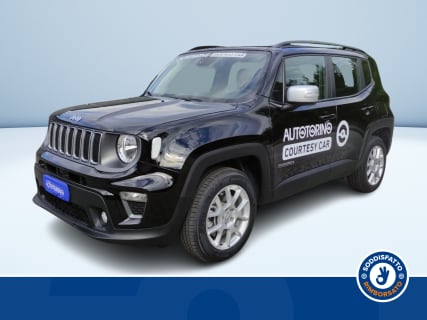 RENEGADE PHEV 1.3 T4 190CV 4XE A6 LIMITED MY22