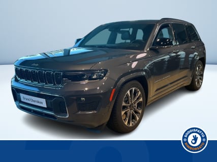 GRAND CHEROKEE PLUG-IN HYBRIDMY23 OVERLAND 2.0 4XE