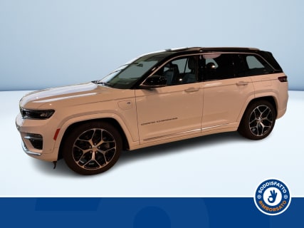 GRAND CHEROKEE PLUG-IN HYBRID MY 23 SUMMIT RESERVE 2