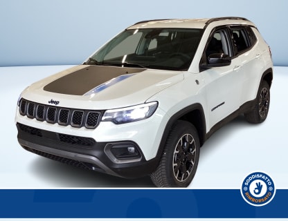 Compass Phev 1.3 T T4 240CV 4XE AT6-Trailhawk MY22