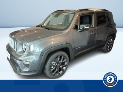 RENEGADE BM 1.5 T4 130CV 2WD DDCT LIMITED MY23