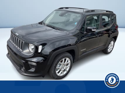RENEGADE B 1.0 T3 120CV 2WD M6 LIMITED MY23