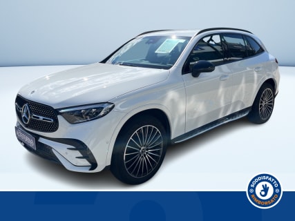 GLC 300 e 4MATIC Plug-in hybrid AMG Line Advanced