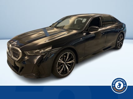 520D XDRIVE BERLINA