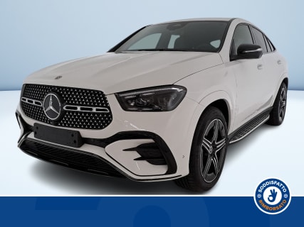 GLE 300 d 4MATIC Coupé AMG Line ADVANCED PLUS