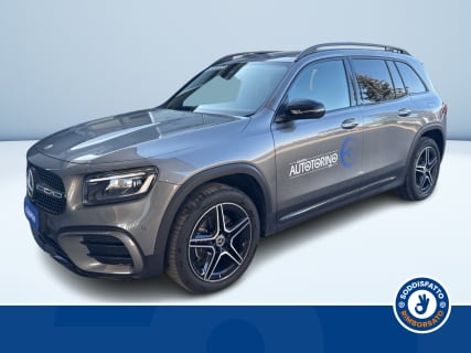 GLB 200 d Automatic AMG Line Advanced Plus