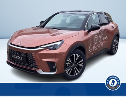 LBX 1.5H 4WD COOL MY24