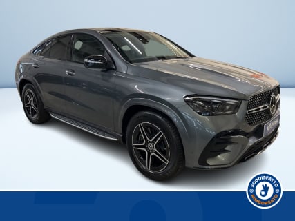 GLE 350 de 4MATIC Plug-in hybrid AMG Line PREMIUM PLUS