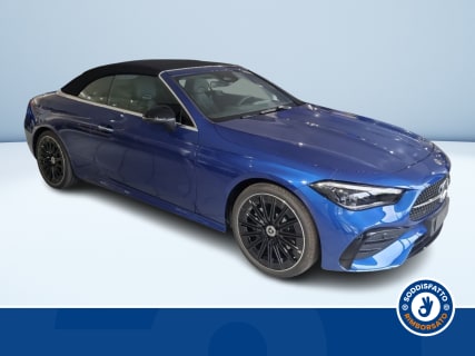 CLE 220 D CABRIO AMG Line Advanced